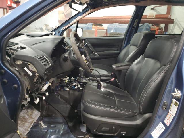 2017 SUBARU FORESTER 2 - JF2SJAWC3HH520060
