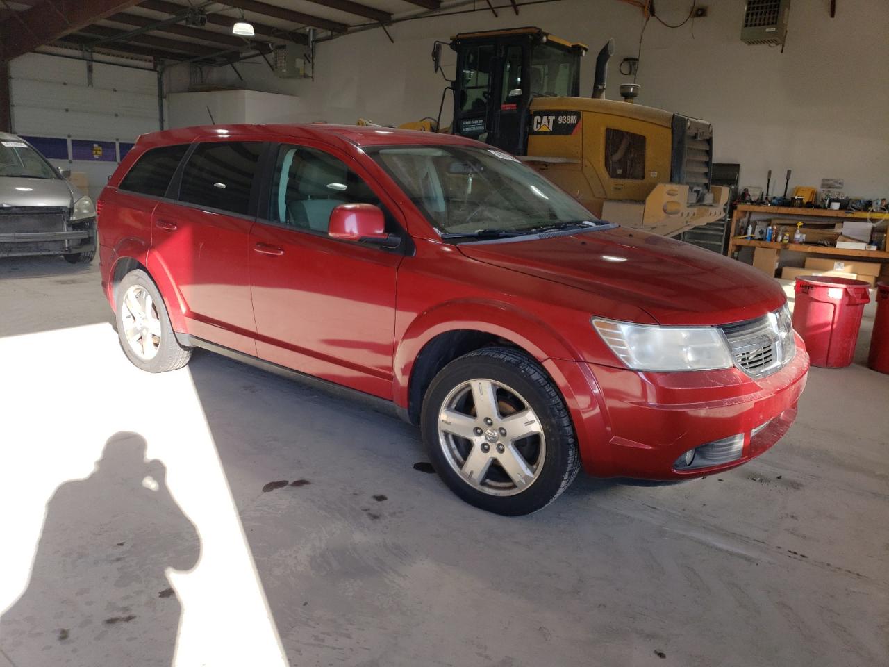 3D4GH57V99T139651 2009 Dodge Journey Sxt