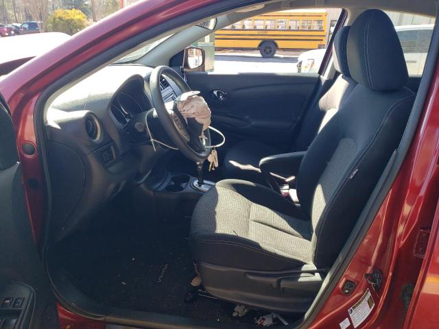 2016 NISSAN VERSA S 3N1CN7AP4GL892658