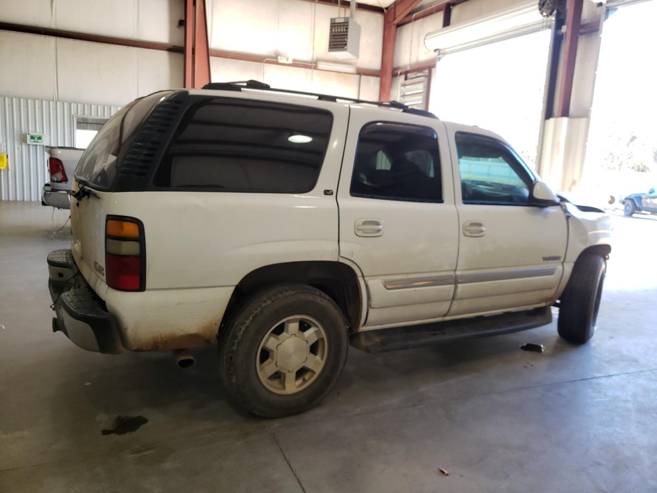 1GKEC13Z74R202272 2004 GMC Yukon