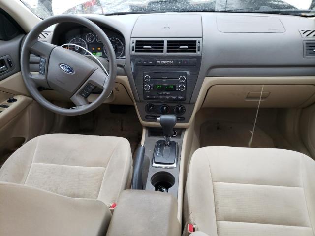 2008 Ford Fusion Se VIN: 3FAHP01148R133514 Lot: 62711254