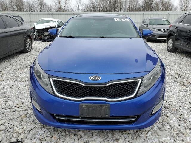 VIN 5XXGR4A64EG292210 2014 KIA Optima, SX no.5