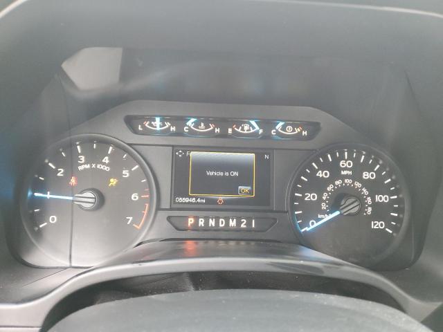 2017 FORD F150 SUPER - 1FTEW1EF1HKD55430
