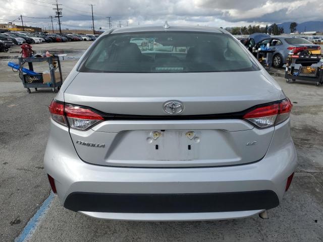 2021 TOYOTA COROLLA LE 5YFVPMAE1MP154814
