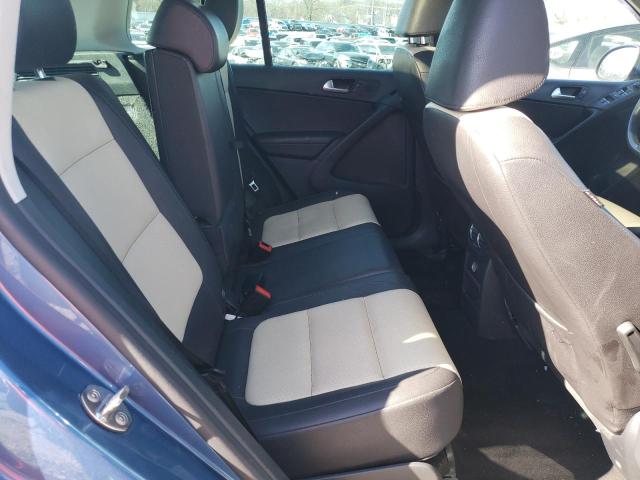 2017 VOLKSWAGEN TIGUAN WOL - WVGSV7AX0HW512134