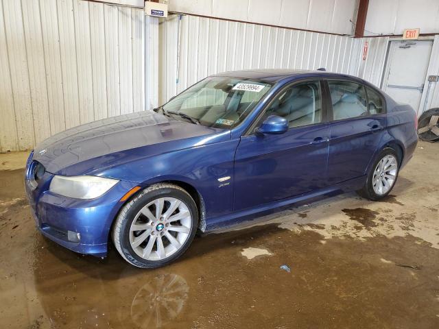 2011 BMW 328 Xi Sulev VIN: WBAPK5C57BA656915 Lot: 43529994