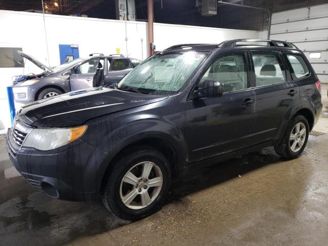 2010 Subaru Forester XS