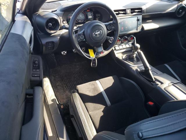 2022 Toyota GR 86 - Image 8