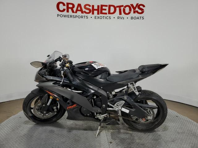 2009 YAMAHA YZFR6 C JYARJ16Y99A002856