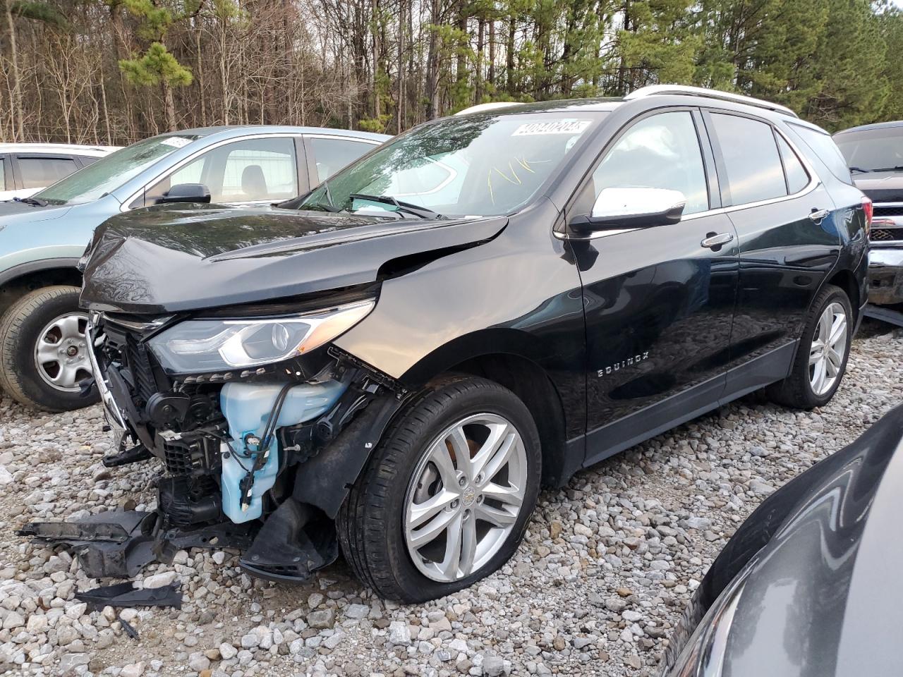 3GNAXPEX5KL268182 2019 Chevrolet Equinox Premier