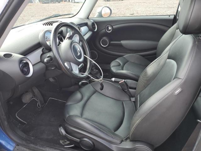 2007 Mini Cooper VIN: WMWMF33527TT50065 Lot: 42038684