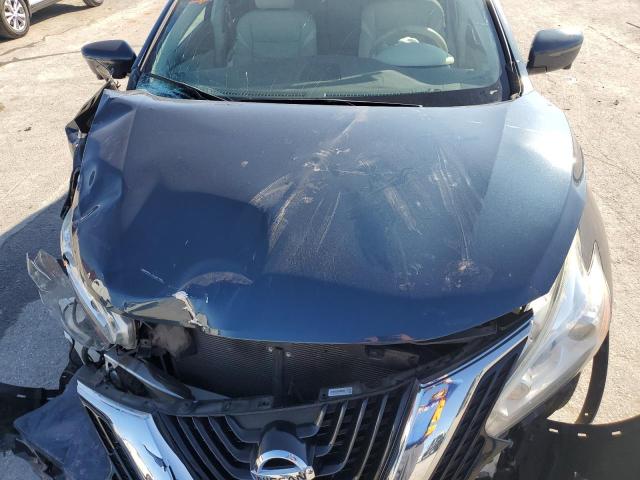 2017 NISSAN MURANO S 5N1AZ2MG6HN124488