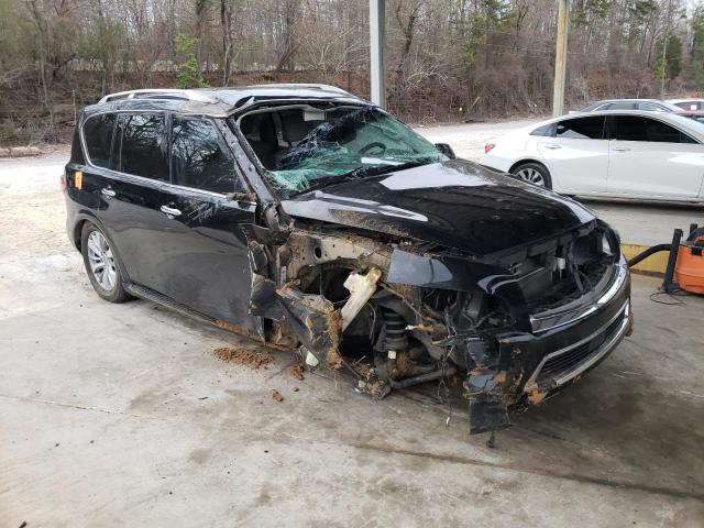 2017 Infiniti Qx80 Base VIN: JN8AZ2NF4H9642316 Lot: 44756554