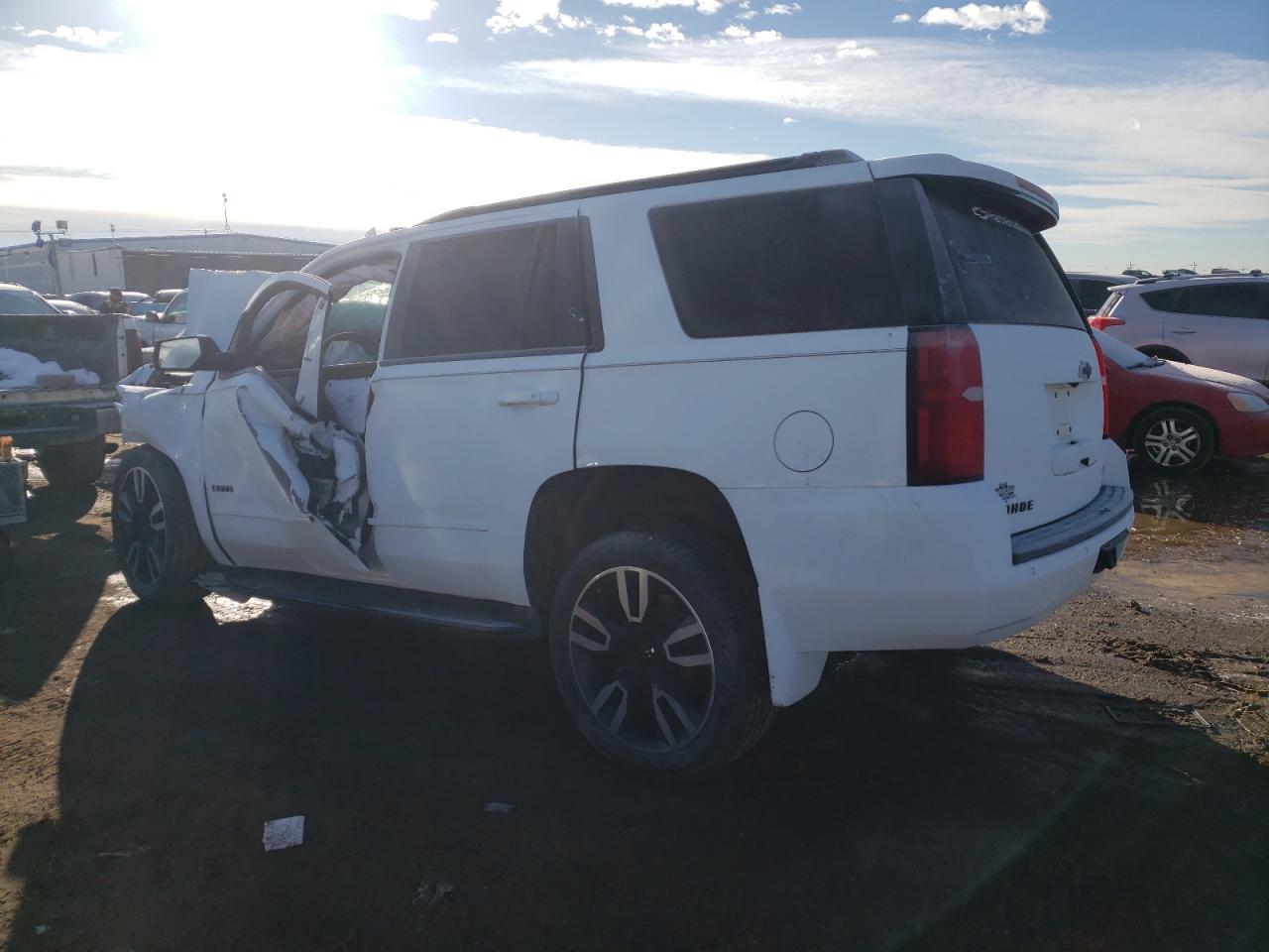 1GNSKCKJ9JR191366 CHEVROLET TAHOE 2018