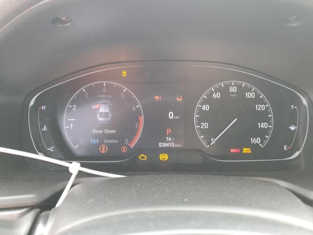 2021 HONDA ACCORD LX - 1HGCV1F12MA051747