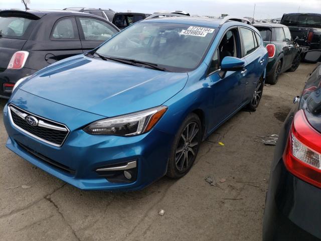 2018 SUBARU IMPREZA LI - 4S3GTAU67J3731650