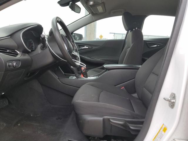 2018 Chevrolet Malibu Ls VIN: 1G1ZB5ST3JF260468 Lot: 44575324