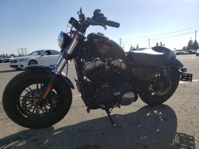 2019 HARLEY-DAVIDSON XL1200 X 1HD1LC337KC417540