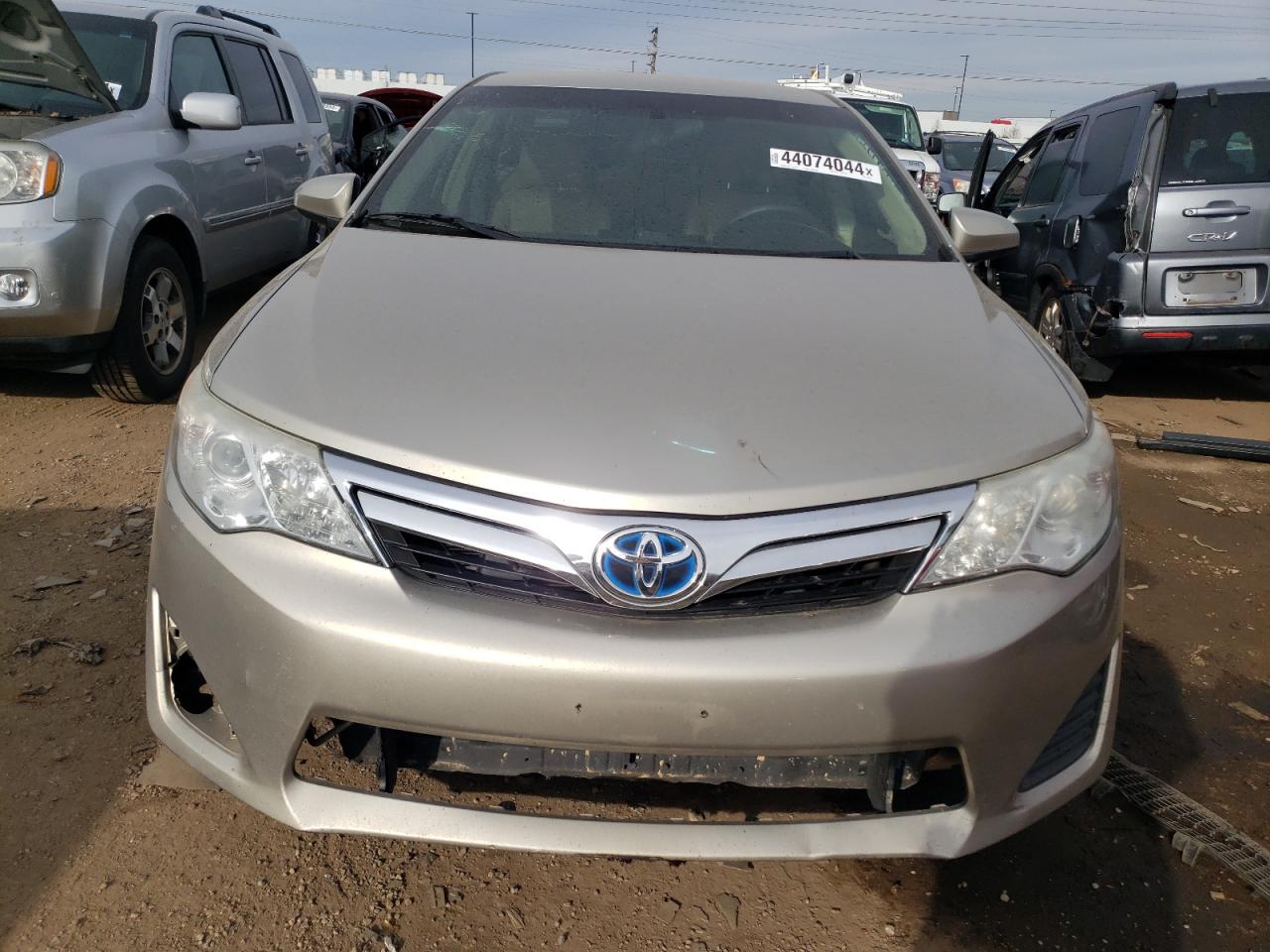 2014 Toyota Camry Hybrid vin: 4T1BD1FK0EU139553