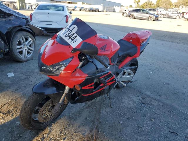 2002 HONDA CBR900 RR JH2SC50112M001571