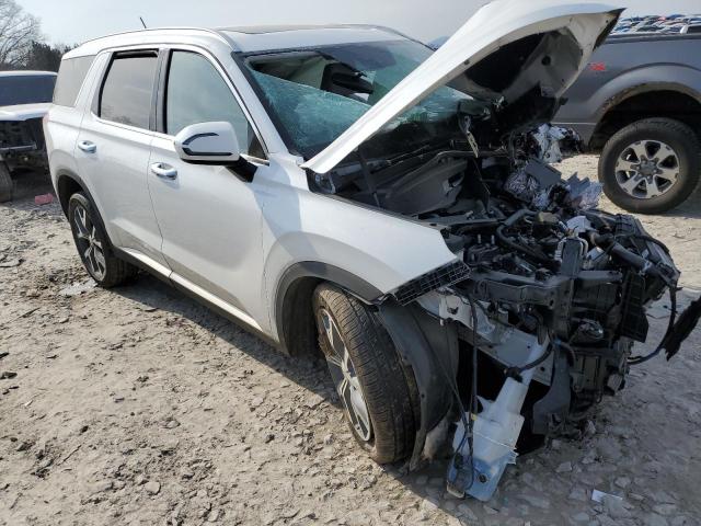 2020 Hyundai Palisade Sel VIN: KM8R4DHE1LU090044 Lot: 43844984
