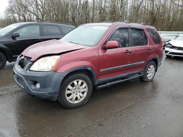 2005 Honda CR-V EX