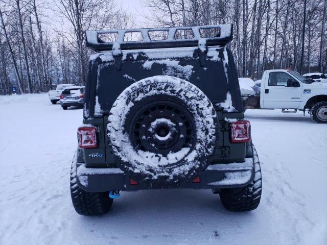 2023 JEEP WRANGLER S - 1C4JJXP68PW591089