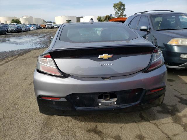 VIN 1G1RD6S55JU135369 2018 Chevrolet Volt, Premier no.6