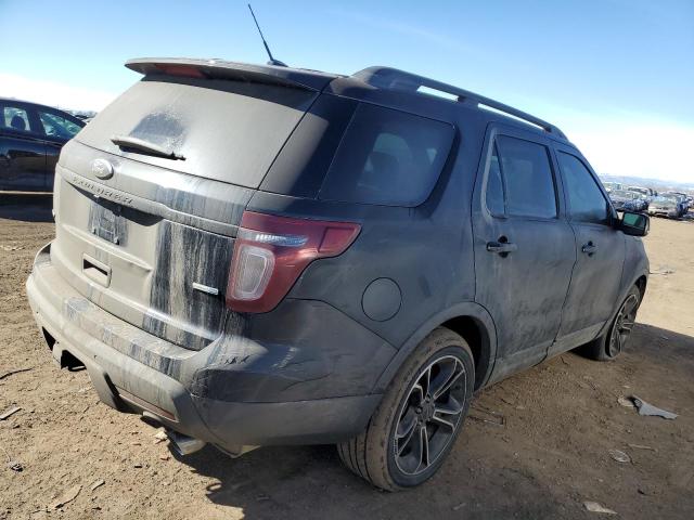 2015 FORD EXPLORER S 1FM5K8GT1FGA40162