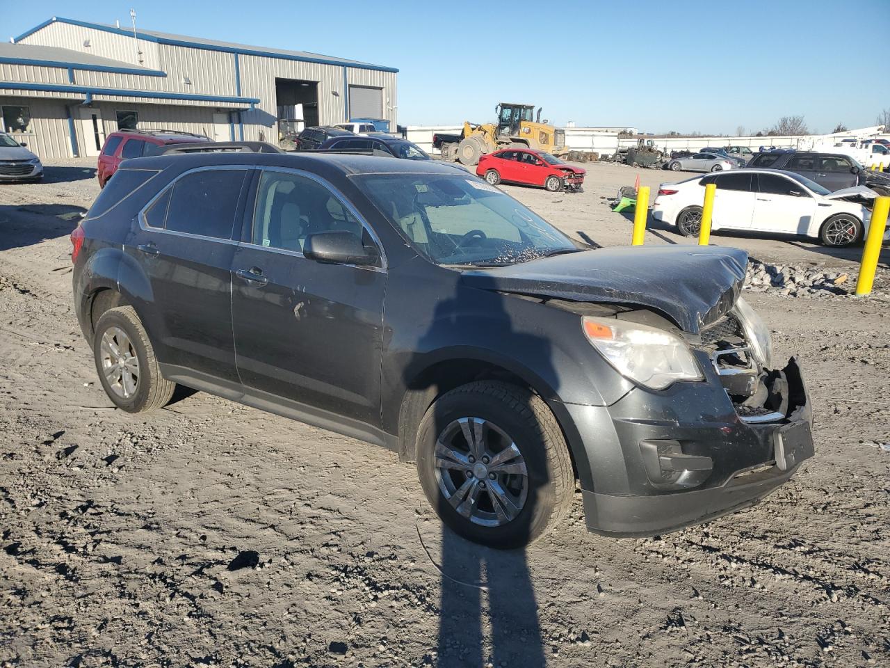 2GNALDEK1D6350402 2013 Chevrolet Equinox Lt
