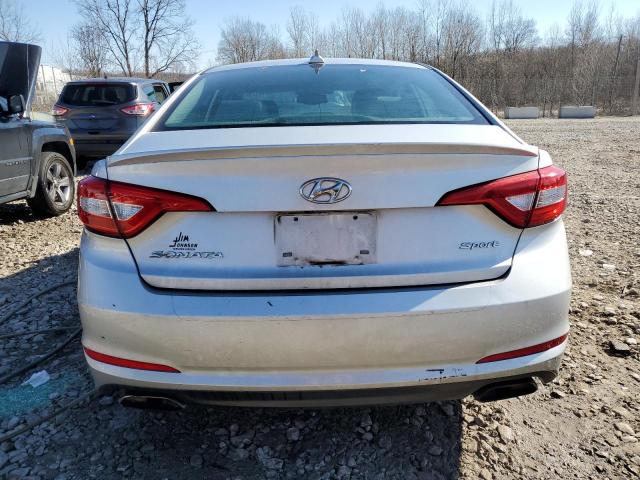 2015 Hyundai Sonata Sport VIN: 5NPE34AF1FH097583 Lot: 43568174