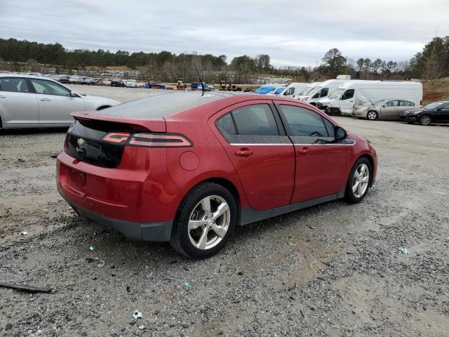 2012 CHEVROLET VOLT - 1G1RD6E45CU101759