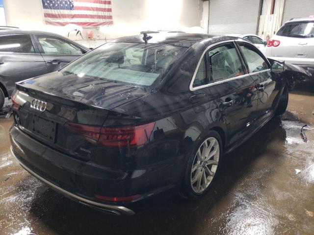 VIN WAUENAF48KA056785 2019 Audi A4, Premium Plus no.3