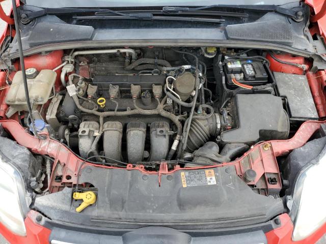 2014 Ford Focus Se VIN: 1FADP3F24EL409945 Lot: 44866904