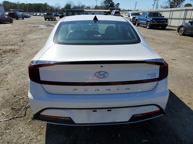 2023 HYUNDAI SONATA HYB KMHL24JJ7PA072058