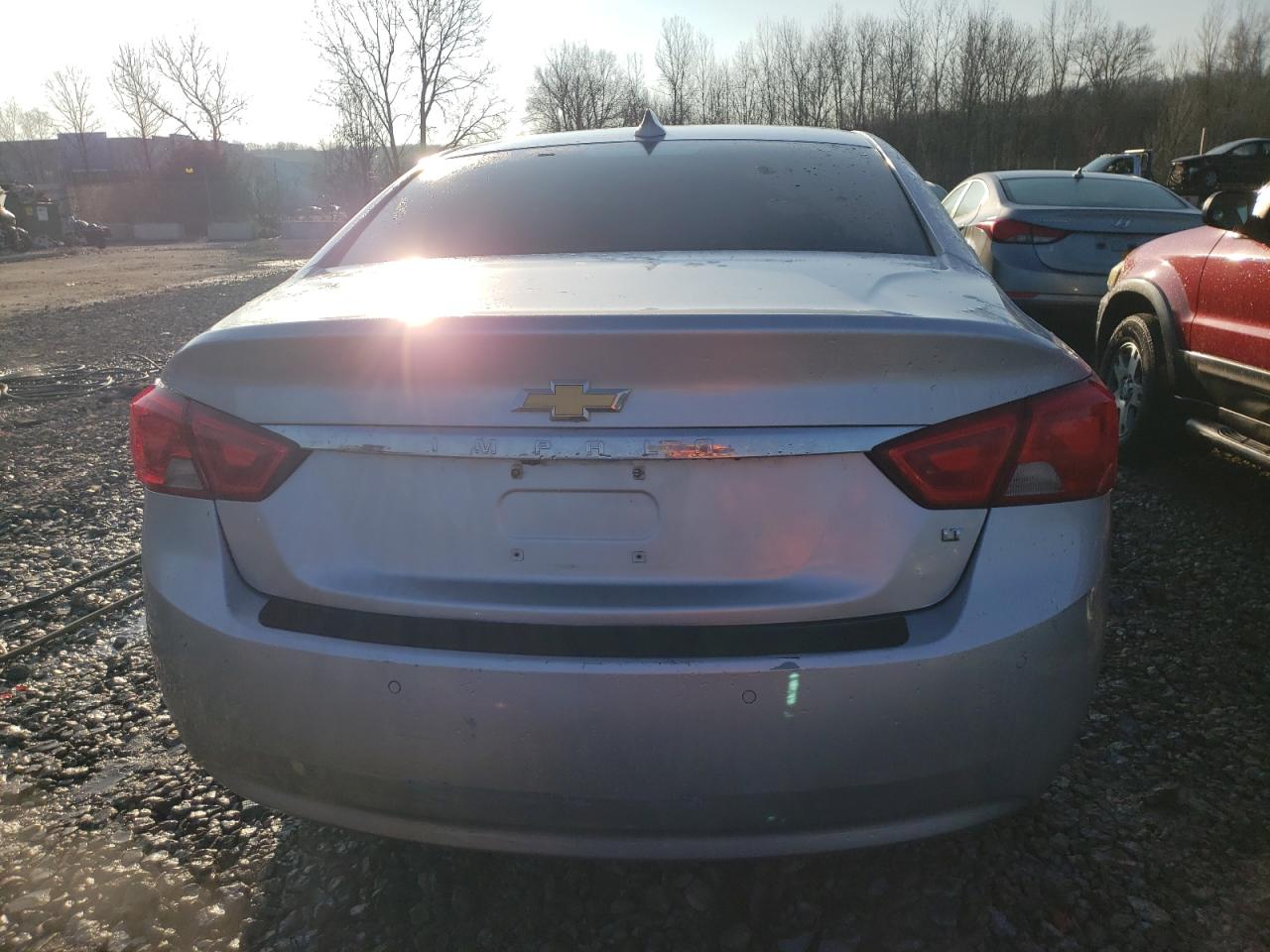 2G1115SL3F9156465 2015 Chevrolet Impala Lt