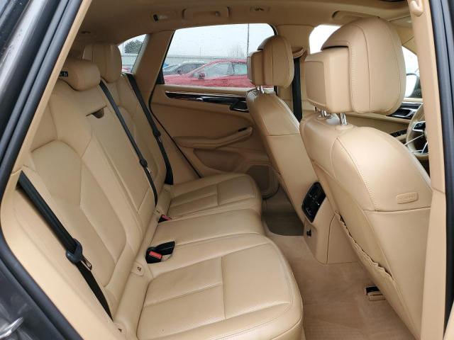 2016 PORSCHE MACAN S WP1AB2A51GLB41221