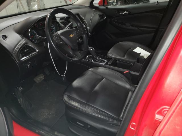 2018 CHEVROLET CRUZE PREM - 1G1BF5SM4J7193842