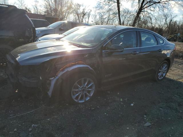 3FA6P0PU9JR216936 2018 FORD FUSION - Image 1