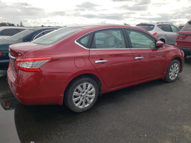 2013 Nissan Sentra S VIN: 3N1AB7AP4DL625290 Lot: 41094864