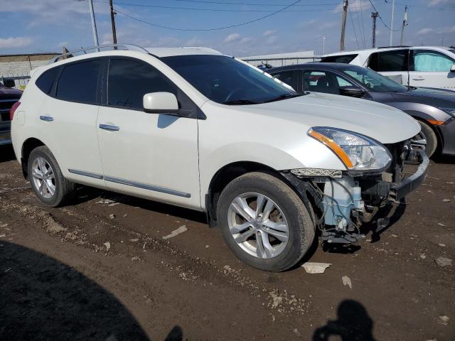 2013 Nissan Rogue S VIN: JN8AS5MV4DW614123 Lot: 44153524