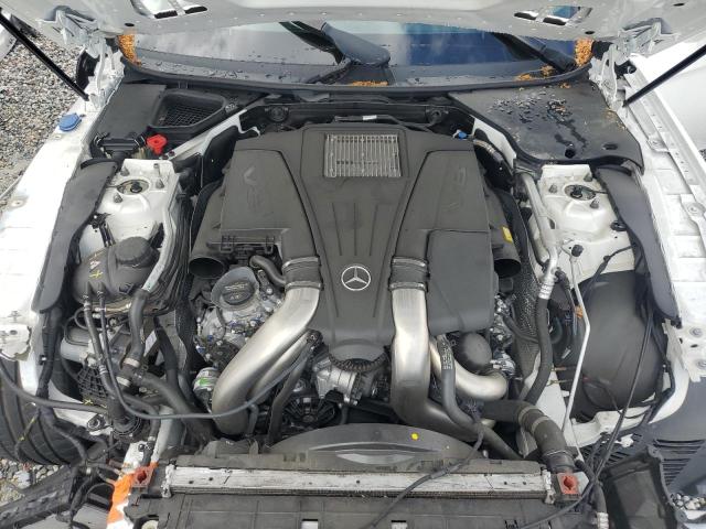2017 Mercedes-Benz Sl 550 VIN: WDDJK7DA0HF045027 Lot: 41849854