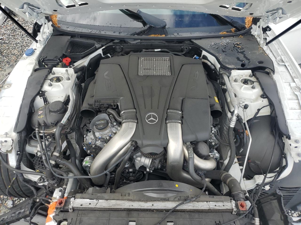 wddjk7da0hf045027 WDDJK7DA0HF045027 2017 Mercedes-Benz Sl 550