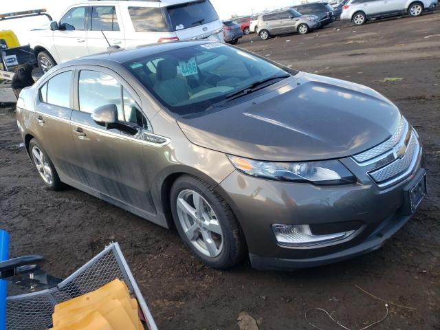 VIN 1G1RA6E49FU105147 2015 Chevrolet Volt no.4