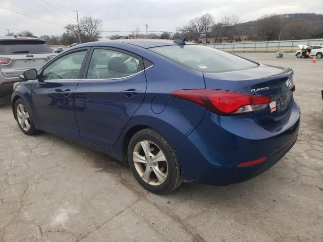 5NPDH4AE1GH693024 2016 HYUNDAI ELANTRA - Image 2