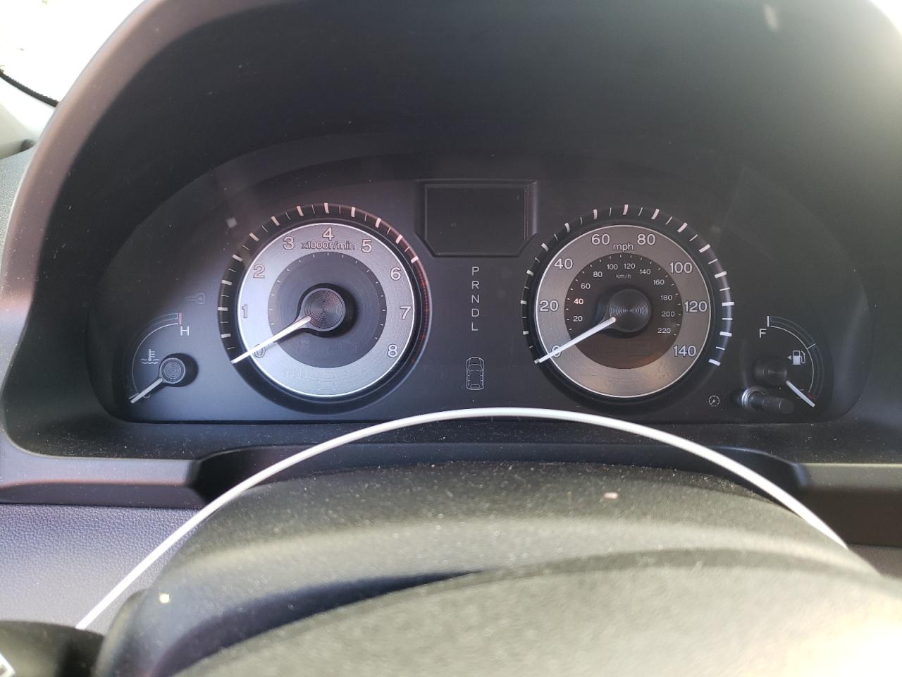 5FNRL5H97BB073045 2011 Honda Odyssey Touring