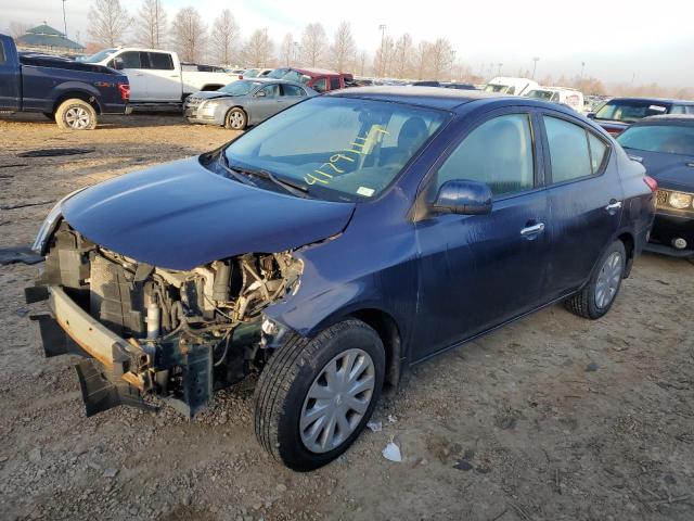 2013 Nissan Versa S