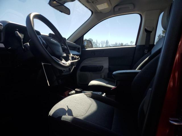 2023 FORD MAVERICK X 3FTTW8E33PRA42850