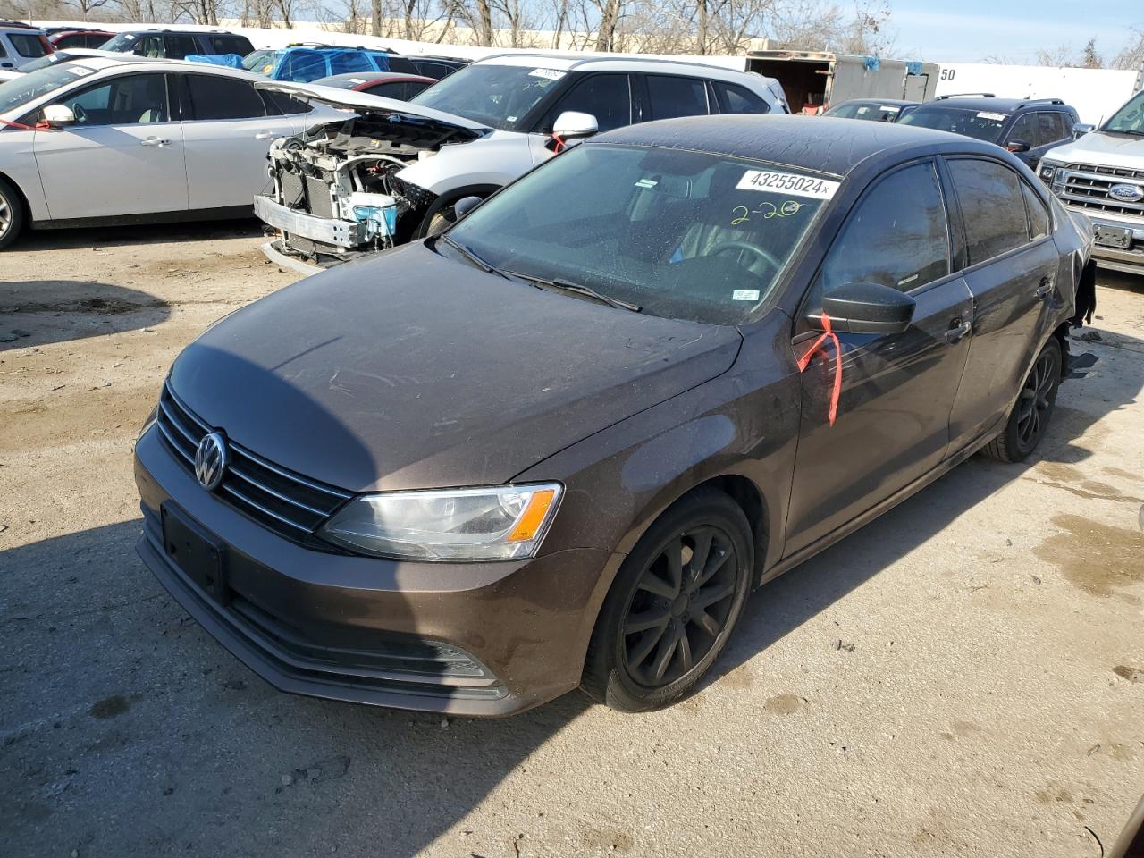 Volkswagen Jetta 2015 