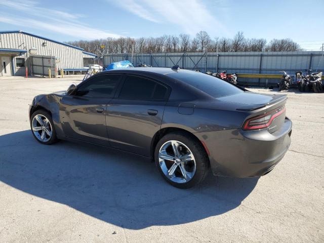2016 DODGE CHARGER R/ 2C3CDXCT0GH222595